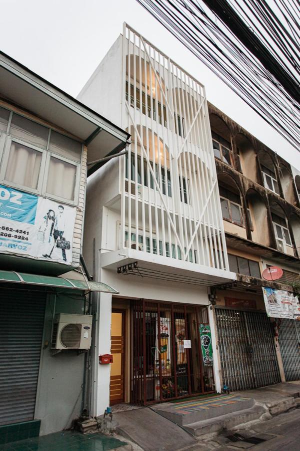 B2 Large + Comfort Full Kitchen Near Mrt Bangson Banguecoque Exterior foto