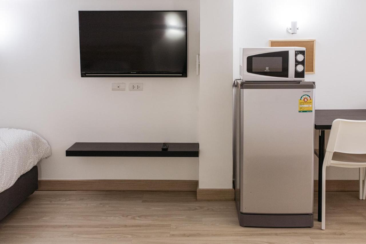 B2 Large + Comfort Full Kitchen Near Mrt Bangson Banguecoque Exterior foto