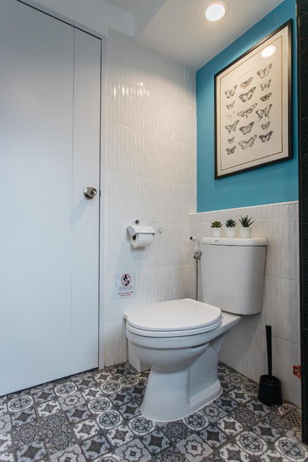 B2 Large + Comfort Full Kitchen Near Mrt Bangson Banguecoque Exterior foto