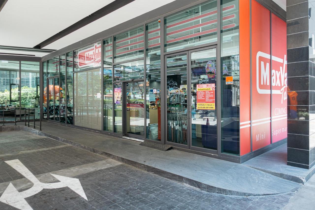 B2 Large + Comfort Full Kitchen Near Mrt Bangson Banguecoque Exterior foto