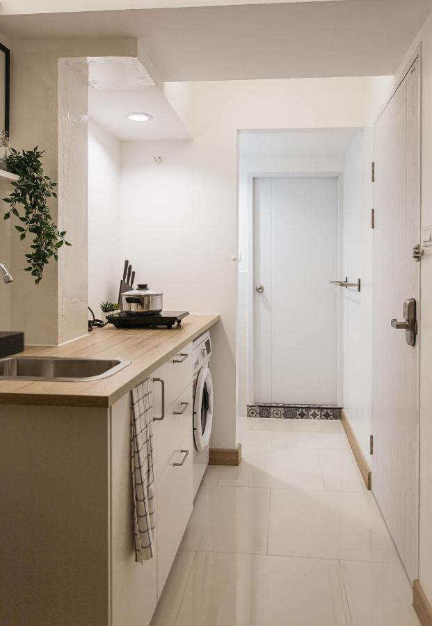 B2 Large + Comfort Full Kitchen Near Mrt Bangson Banguecoque Exterior foto