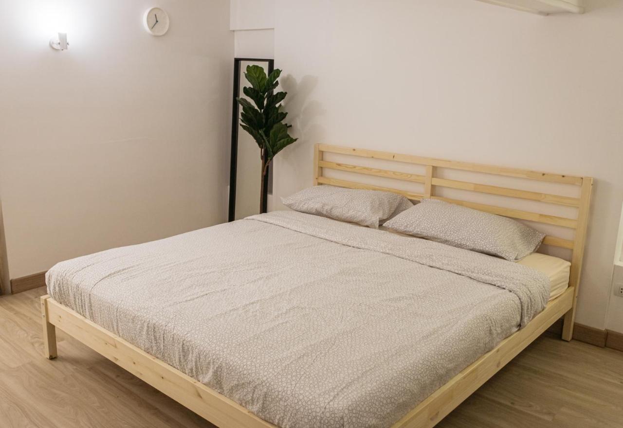 B2 Large + Comfort Full Kitchen Near Mrt Bangson Banguecoque Exterior foto