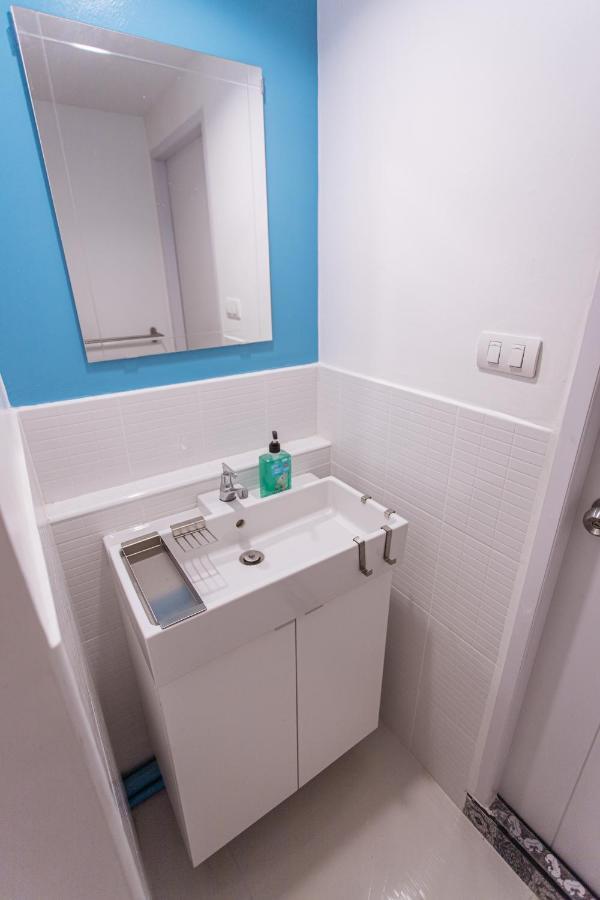 B2 Large + Comfort Full Kitchen Near Mrt Bangson Banguecoque Exterior foto
